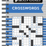 Brain Games Mini Crosswords Blue Spiral Elefant ro - Easy Win Crossword Ro