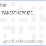 Wins Crossword Clue SmartCrosswords - Easy Wins Crossword Clue