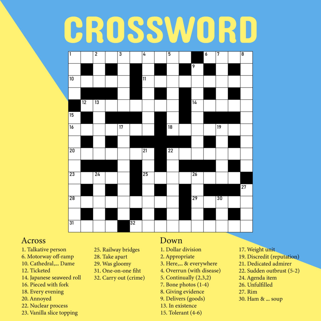 13 Best Printable Crosswords For Adults Printablee - Extremely Easy Victory Crossword