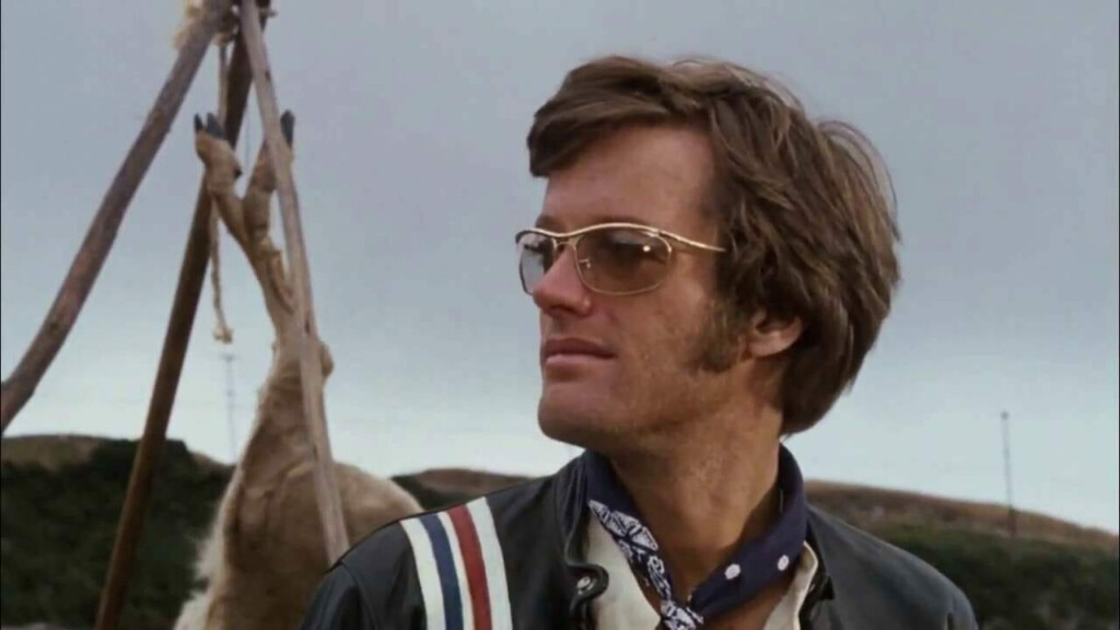  Carnet Noir Peter Fonda Le L gendaire Easy Rider Est D c d On  - Fonda Easy Rider Role Crossword