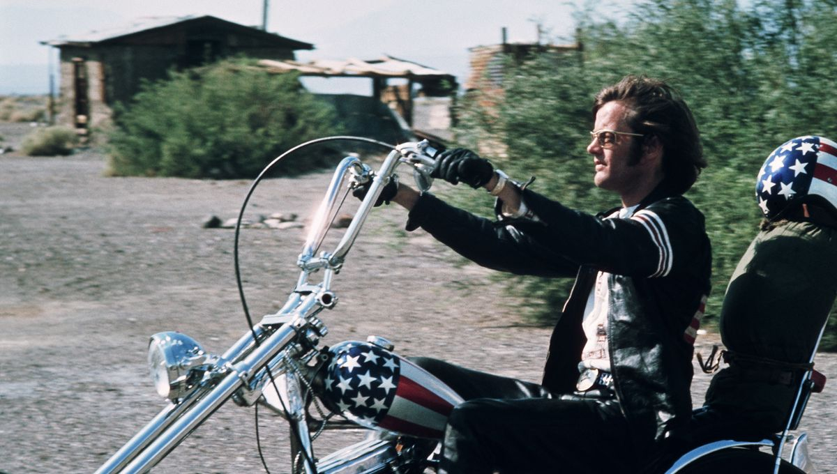 Mort De Peter Fonda Acteur Culte Du Film Easy Rider  - Fonda Easy Rider Role Crossword