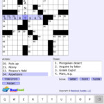 Boatload Puzzles Daily Crosswords AppPicker - Free Easy Crossword Puzzles Boatload