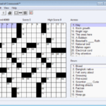 Boatload Of Crosswords Game Free Download - Free Easy Crossword Puzzles Boatload