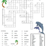 Ja 29 Lister Over Very Easy Spanish Crossword Puzzles These  - Free Easy Spanish Crossword Puzzles