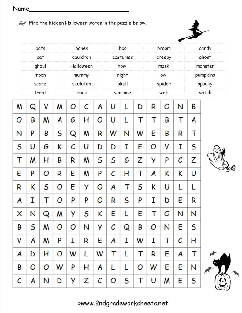 Halloween Crossword Puzzle Printable 3Rd Grade Printable Crossword  - Free Printable Easy Large Print Crossword Puzzles For 3rd Graders