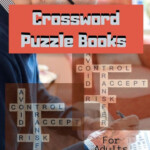 Crossword Puzzle Books For Adults Quick And Easy Puzzles Easy Fun  - Fun And Relaxing Easy Crossword Puzzle Book For Seniors