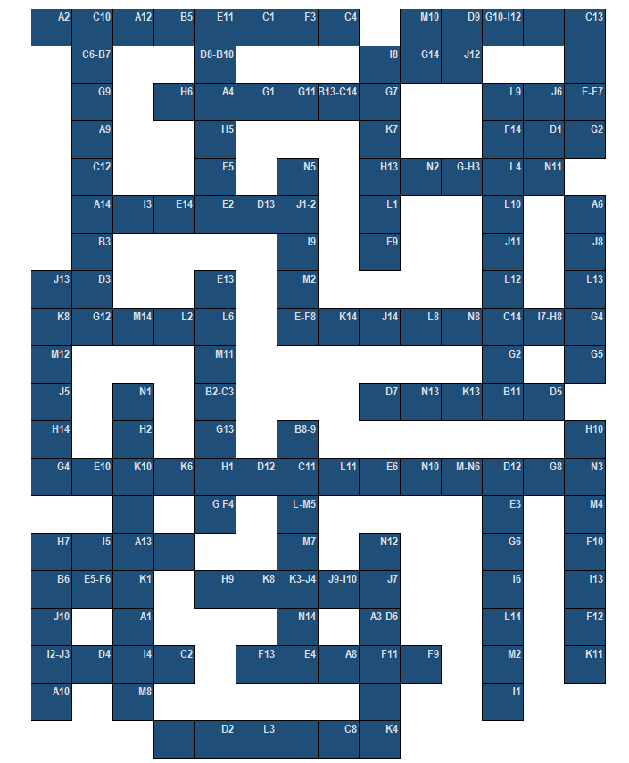 Enigmatic Puzzle A Simple Crossword Puzzling Stack Exchange - Gentle Wind Or Easy Task Crossword Clue