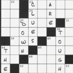 Flipboard The Weekend Crossword Friday April 26 2019 - Incredibly Easy Wins Crossword Clue