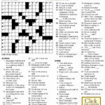 Usa Today Crossword Printable Crossword Crossword Puzzles Puzzle - Is The Usa Today Crossword Easy