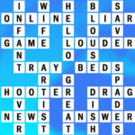 Grid L 13 Answers World s Biggest Crossword - It's Not As Easy As A B C Crossword