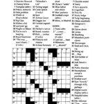 KAPPA Super Saver LARGE PRINT Crosswords Puzzle Pack Set Of 6 Full Size  - Kappa Large Print Easy Crossword Puzzles