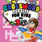 Crossword Puzzles For Kids Age 7 Up 90 Crossword Easy Puzzle Books  - Kids Easy Crossword Puzzle Book