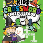 Kids Crossword Puzzle Books Ages 8 11 90 Crossword Easy Puzzle Books  - Kids Easy Crossword Puzzle Book