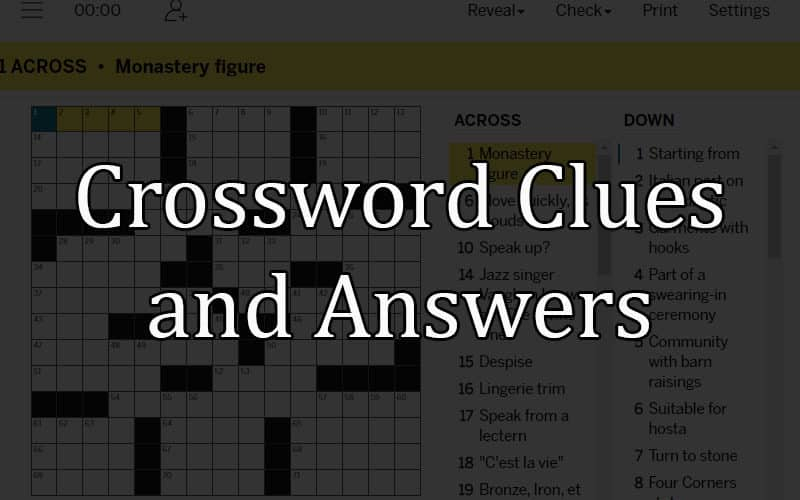 Or Even Less Crossword Clue And Answer The Games Cabin - Less Easy Crossword Clue