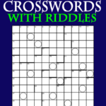 Easy Crosswords With Riddles - Like Easy Riddles Crossword