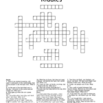 Riddles Crossword WordMint - Like Easy Riddles Crossword