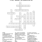 The Lost Crossword WordMint - Lost Easy Win Crossword