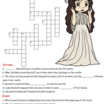 Macbeth Crossword Puzzles - Macbeth Crossword Easy