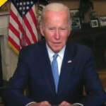 VIDEO Biden Goes On Delusional Rant Against MAGA Extremists Signal  - Made Bad News Easier To Take Crossword Clue