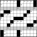 A Cleverly Titled Logic Puzzle Blog Wordy Wednesday 18 That Crossword  - Make Things Easier To Swallow Crossword Clue