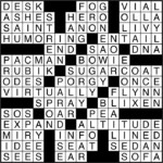 Crossword Puzzle Answers February 7 2017 Metro US - Make Things Easier To Swallow Crossword Clue