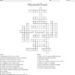 Column Type Crossword Puzzle Clue Printablecrosswordpuzzlesfree - Makes Easier To Bear Crossword Clue