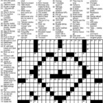 Free Printable Crossword Puzzles Medium Difficulty Pin By Martin  - Metaphor For Easy Access Crossword