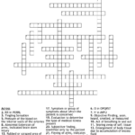 Risk Crossword Puzzle Clue Printablecrosswordpuzzlesfree - Much Easier Than Expected Crossword Clue