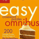 The New York Times Easy Crossword Puzzle Omnibus Volume 13 200  - New York Times Easy Crossword Omnibus Volume 15