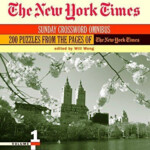 The New York Times Sunday Crossword Omnibus Volume 1 New By Will Weng  - New York Times Easy Crossword Omnibus Volume 15