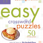 The New York Times Easy Crossword Puzzles Volume 11 Will Shortz  - New York Times Easy Crossword Puzzle Books