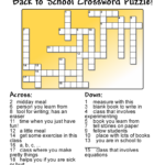 Make Crossword Puzzles With Super Crossword Creator Super Crossword  - Nice N Easy Maker Crossword