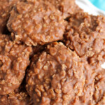 No Bake Cookies Using The Microwave Easy Peasy Pleasy Recipe Easy  - No Easy Peasy Crossword