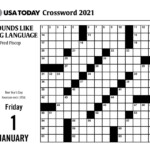 Usa Today Crossword Puzzle Usatodaycrosswordpuzzle co - No Easy Undertaking Crossword Clue