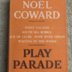 The Collected Plays Of Noel Coward Play Parade Volume Five Hardcover  - Noel Coward Play Easy Crossword