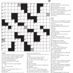 Printable Crossword Puzzles May 2022 Mary Crossword Puzzles - Not-easy Opportunity Crossword