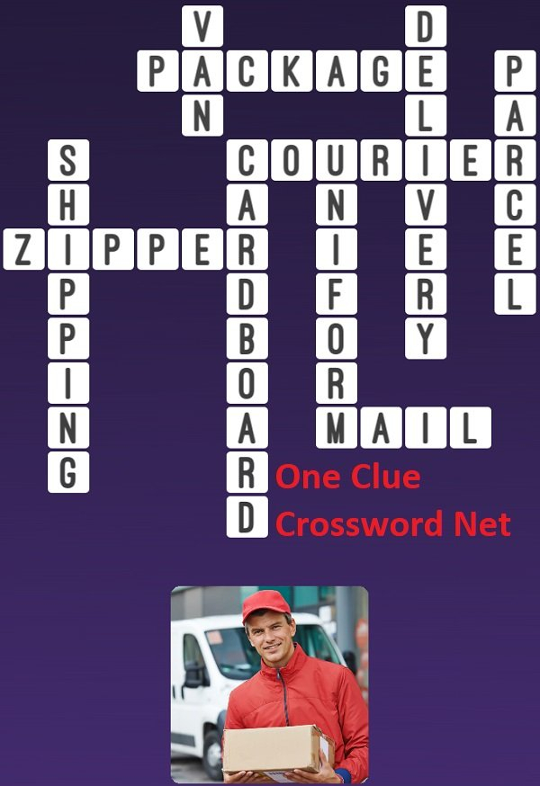 Courier Crossword Puzzle Clue Printablecrosswordpuzzlesfree - Not Easy To See Through Crossword Clue