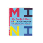 The New York Times Mini Crosswords Vol 3 150 Easy Fun Sized Puzzles  - Ny Times Easy Crossword Puzzle Books