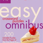 The New York Times Easy Crossword Puzzle Omnibus Volume 14 200  - Nyt Crossword Easy