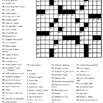 Undoingeese Free Ny Times Crossword Puzzles Printable - Nytimes Com Crosswords Game Sudoku Easy