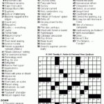 Easiest Day For Ny Times Crossword - Nytimes Easy Crossword Day