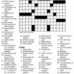 Easiest Day For Ny Times Crossword - Nytimes Easy Crossword Day