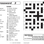 Pin On Adult Puzzles - One With An Easy Life Crossword
