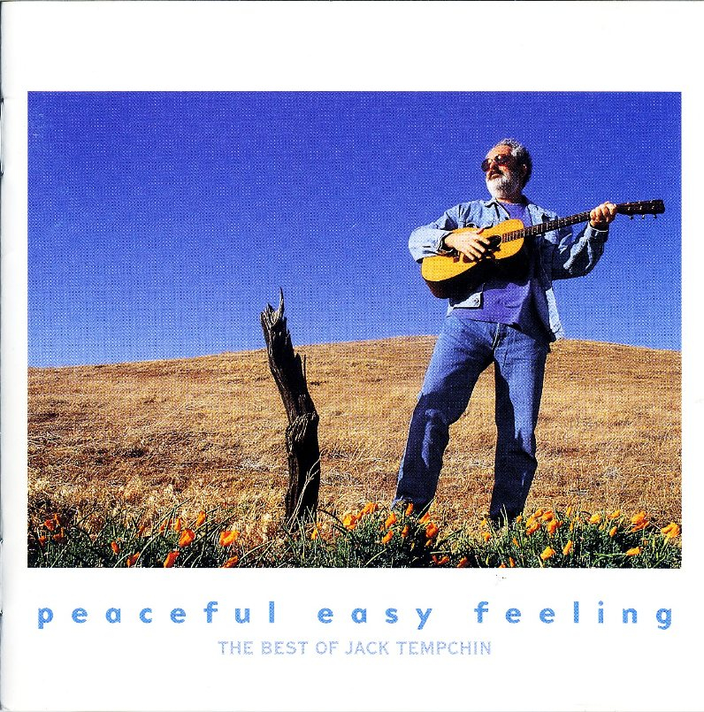 Peaceful Easy Feeling  - Peaceful Easy Feeling Jack Crossword