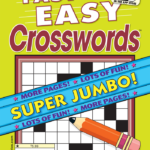 Dell s Best Easy Crosswords Penny Dell Puzzles - Pennydell Fast And Easy Crossword Puzzle Books Samples