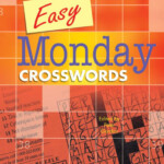 Easy Monday Crosswords By Peter Gordon Other Format Barnes Noble  - Peter Gordon Easy Monday Crosswords