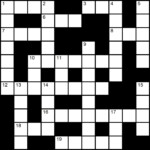 Free Easy Crosswords For Printing - Play Easy Crosswords