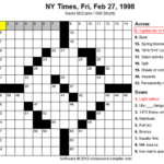 Solve Crossword Puzzles Online With The Clue Detective Puzzle Agency  - Quick Easy Crossword Solver
