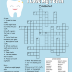 10 Best Easy Printable Puzzles Printablee - Really Easy Crossword Puzzles Printable