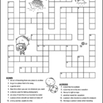 Vacation Crossword Puzzles Tree Valley Academy - Relaxed Easy Going Crossword Clue